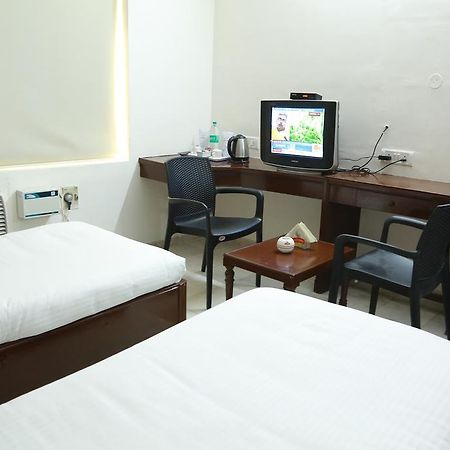 Hotel Shridevi Park Chennai Extérieur photo
