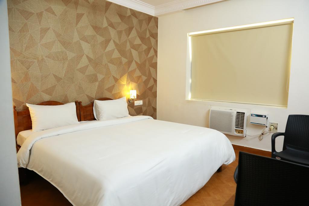 Hotel Shridevi Park Chennai Extérieur photo