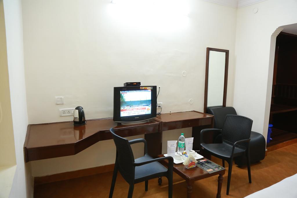 Hotel Shridevi Park Chennai Extérieur photo