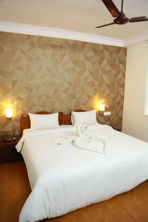 Hotel Shridevi Park Chennai Extérieur photo