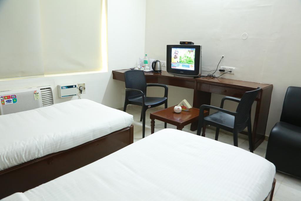 Hotel Shridevi Park Chennai Extérieur photo
