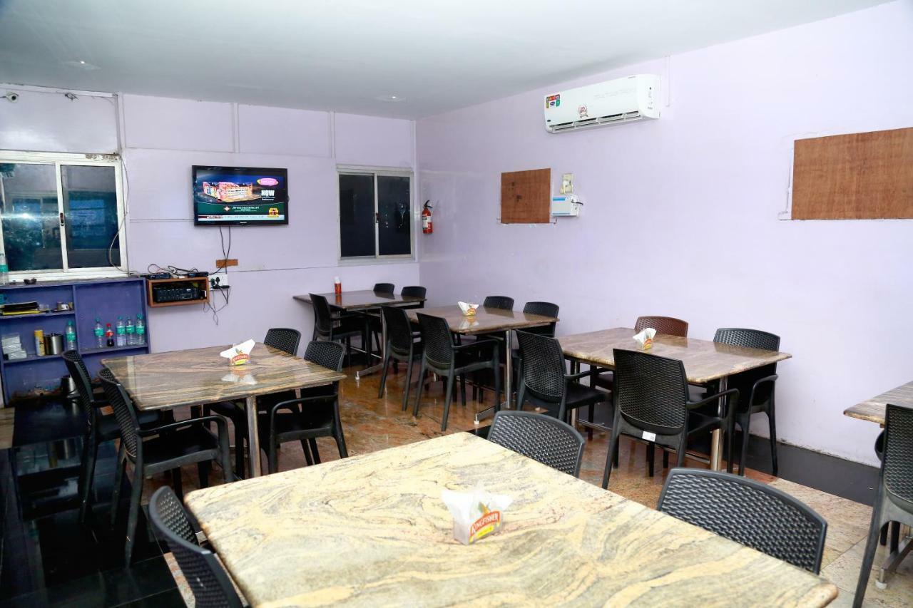 Hotel Shridevi Park Chennai Extérieur photo