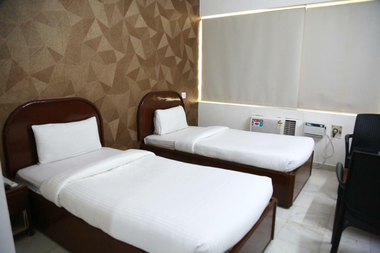 Hotel Shridevi Park Chennai Extérieur photo