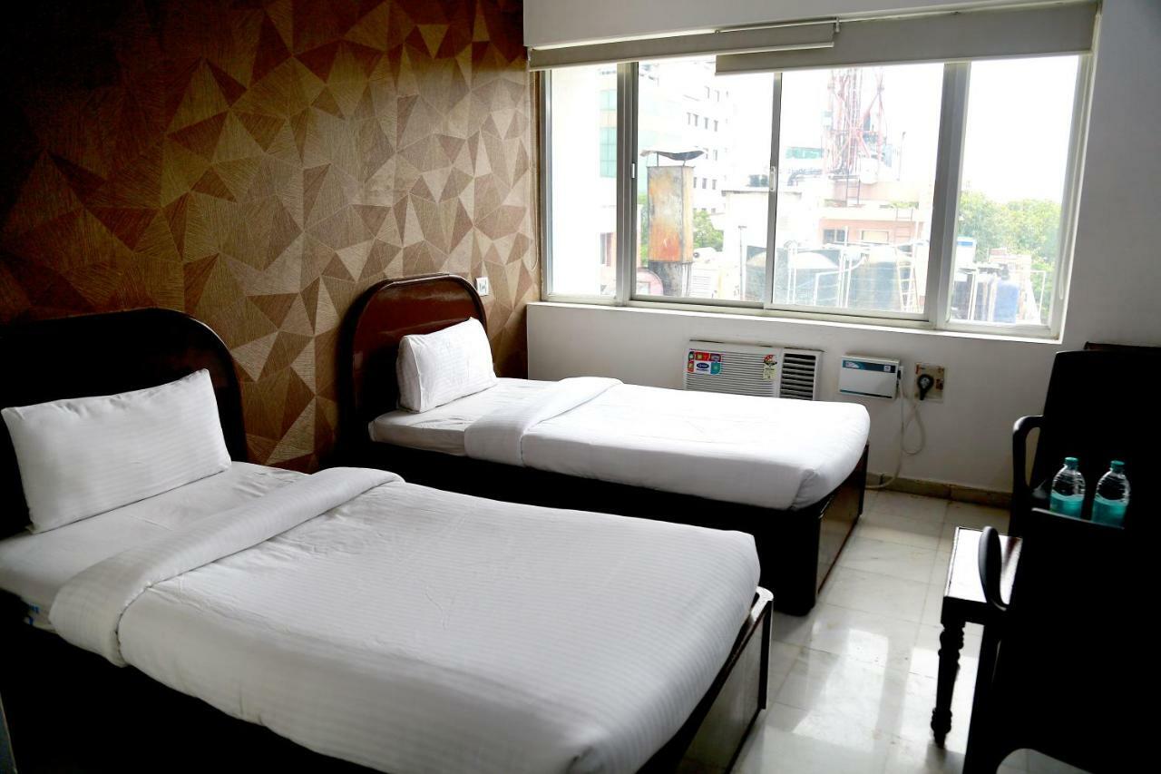 Hotel Shridevi Park Chennai Extérieur photo