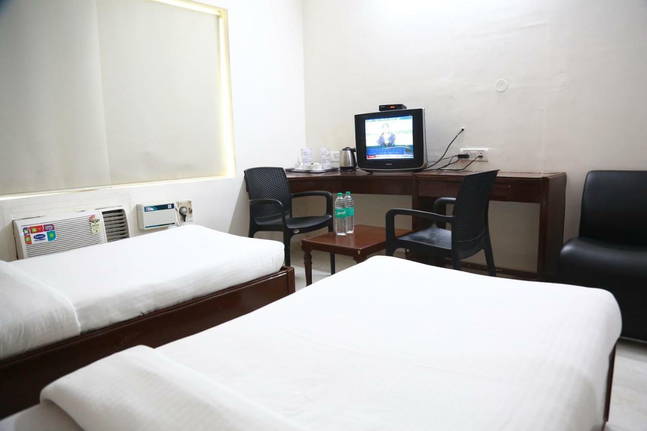 Hotel Shridevi Park Chennai Extérieur photo