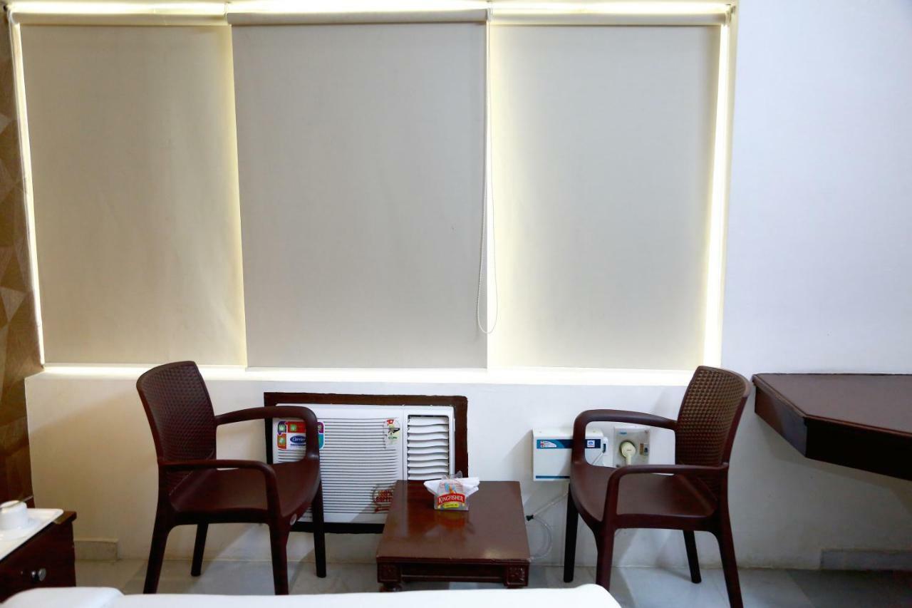 Hotel Shridevi Park Chennai Extérieur photo