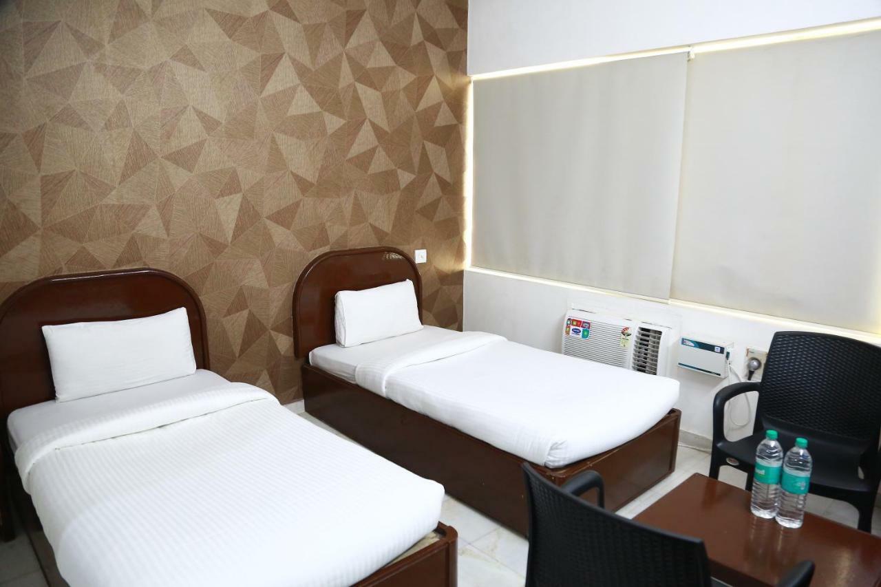 Hotel Shridevi Park Chennai Extérieur photo