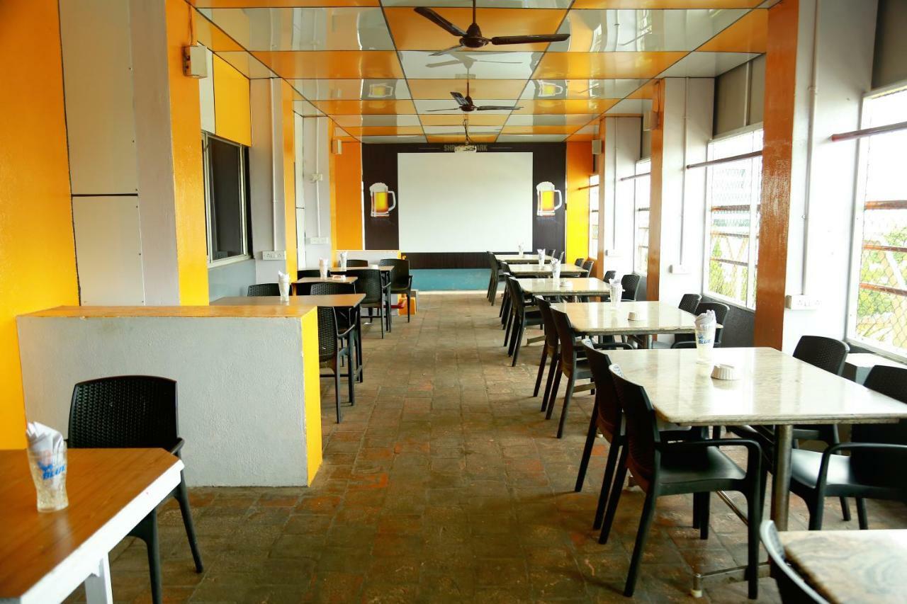 Hotel Shridevi Park Chennai Extérieur photo