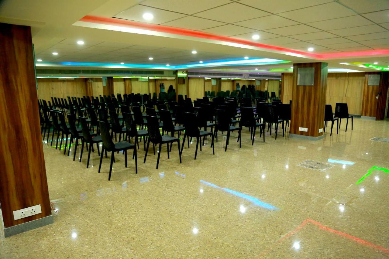Hotel Shridevi Park Chennai Extérieur photo