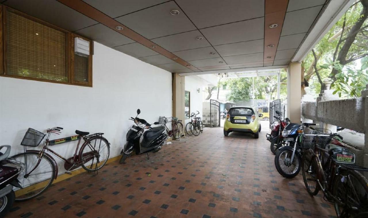 Hotel Shridevi Park Chennai Extérieur photo