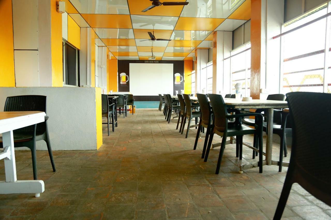 Hotel Shridevi Park Chennai Extérieur photo