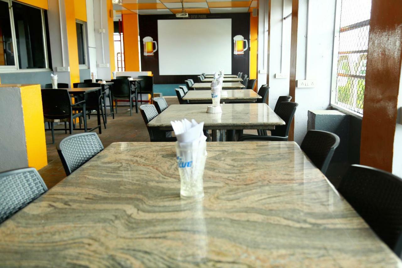 Hotel Shridevi Park Chennai Extérieur photo
